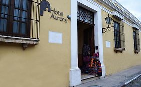 Hotel Aurora Antigua