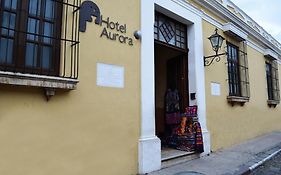 Hotel Aurora Antigua Guatemala